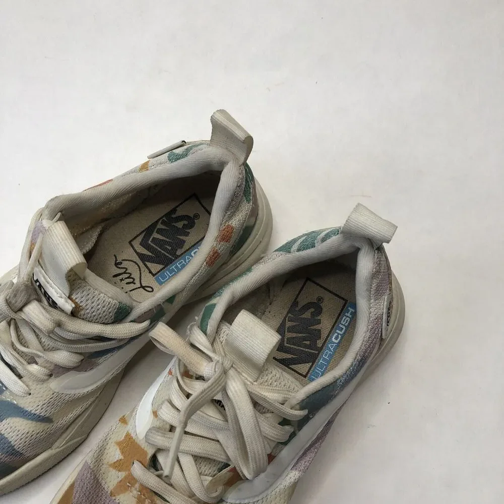 Vans UltraRange RapidWeld Leila Hurst Abstract Womens 5 Mens 3.5 - Picture 5 of 12